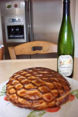 Tourte des vall�es
