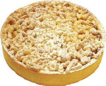 Streussel (recette alsacienne)