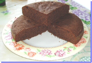 G�teau au nesquick