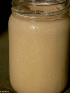 YAOURT AUX CARAMBARS